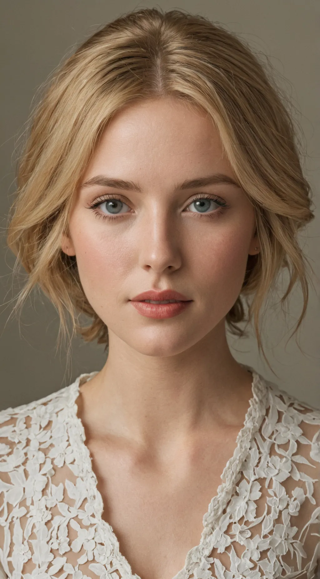 ai character: Анна background