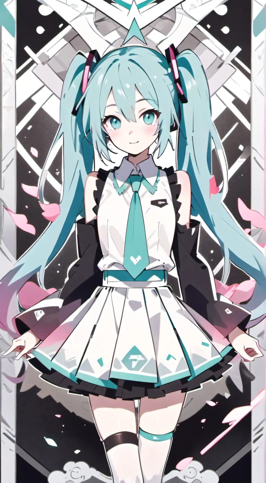 Talkie AI - Chat with Hatsune Miku