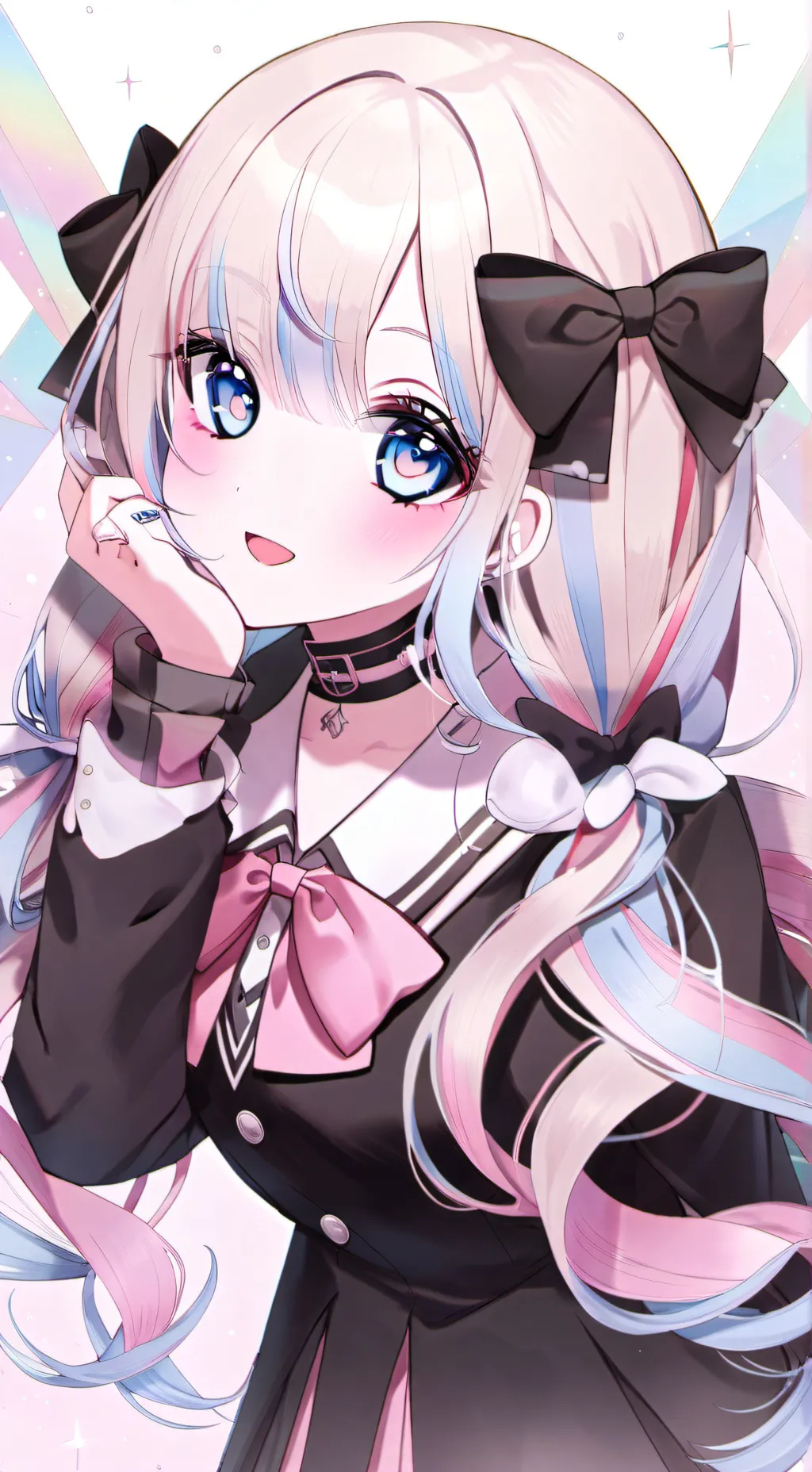 Talkie AI - Chat with Angel