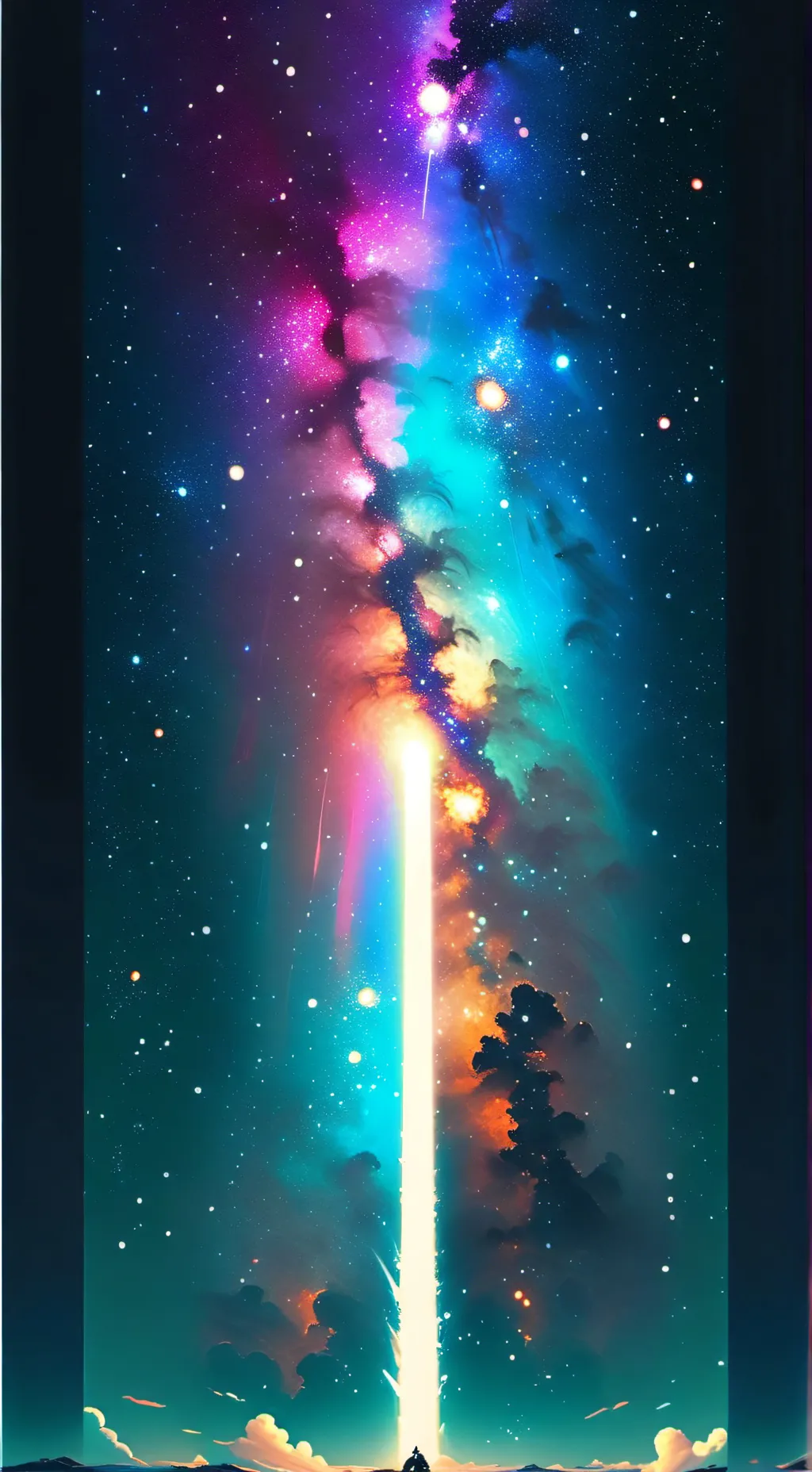 ai character: Young sheldon background