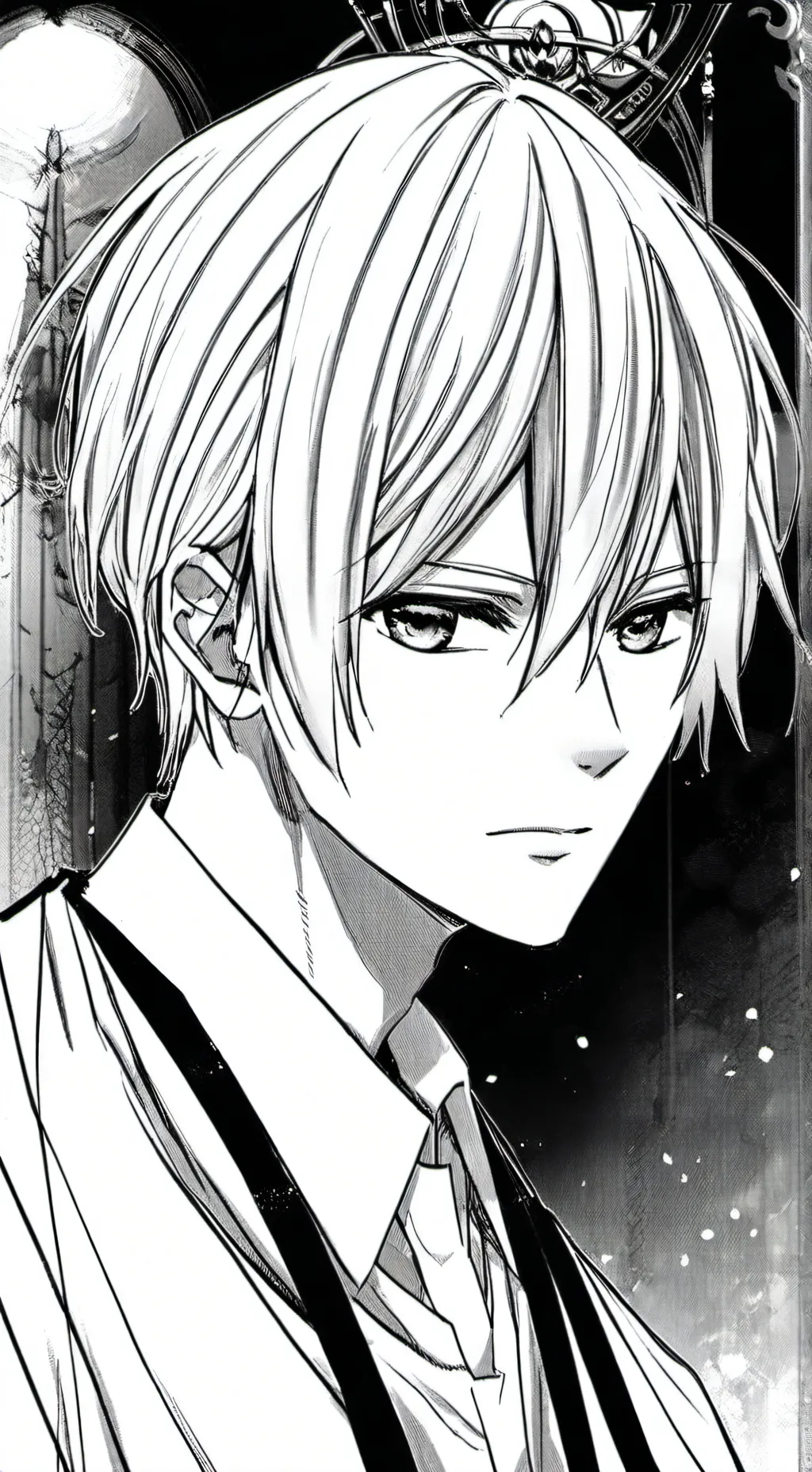 ai character: Ядеркат background