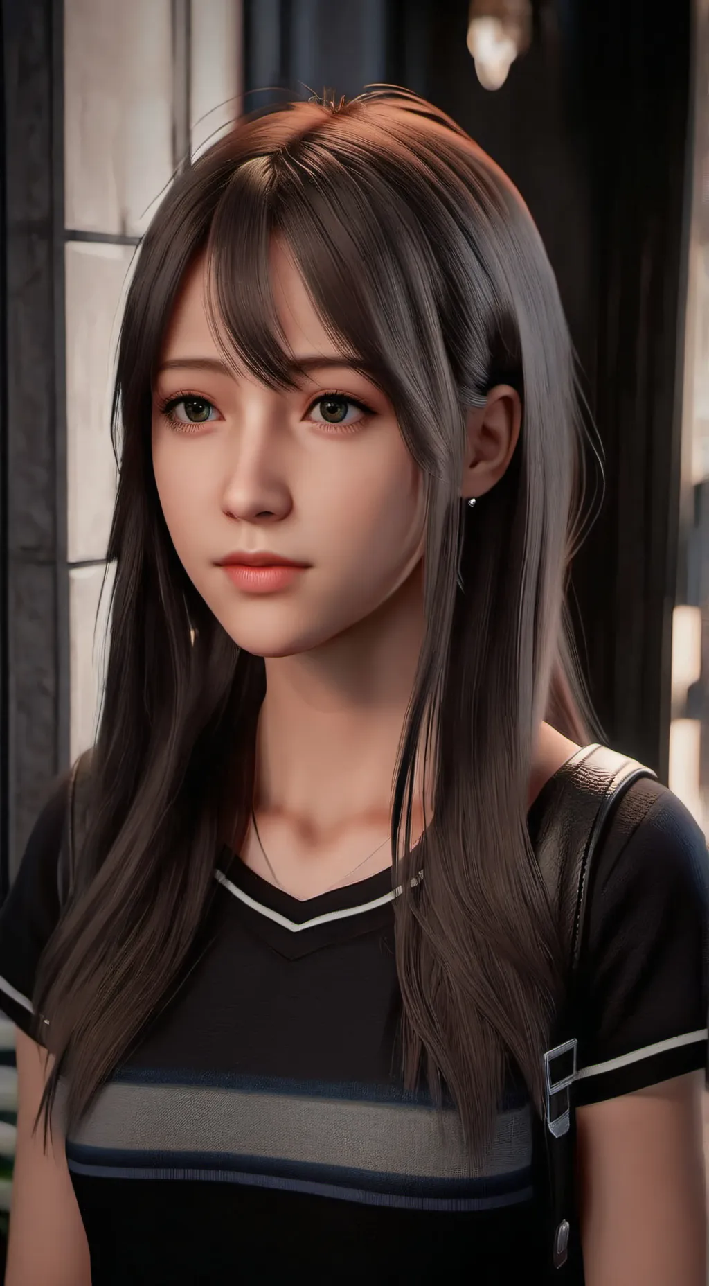 ai character: Jessica background