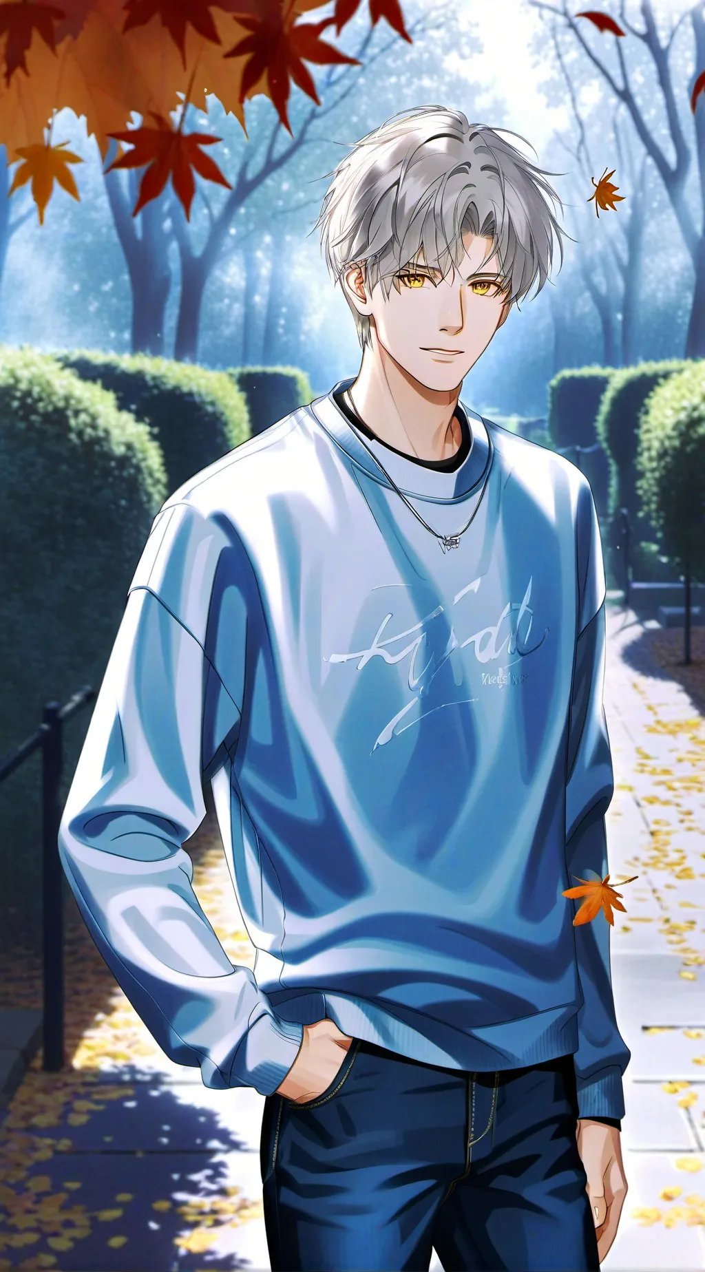 ai character: Eve background