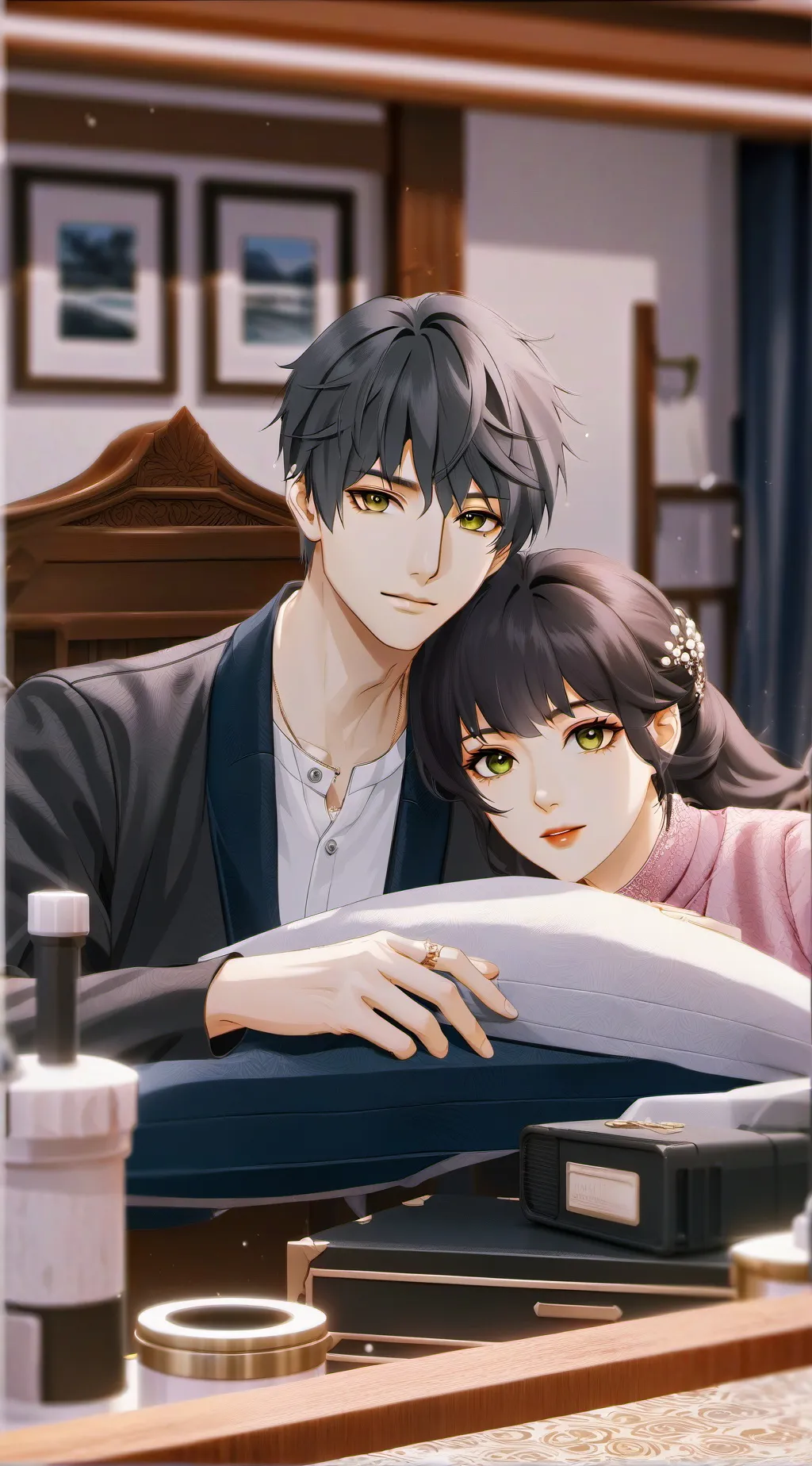 ai character: yup yup yup yup yu background