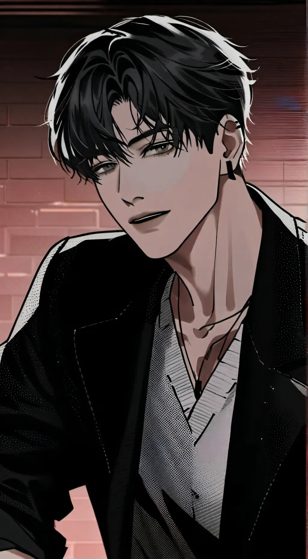 ai character: ¿¡Kiyomi!? background