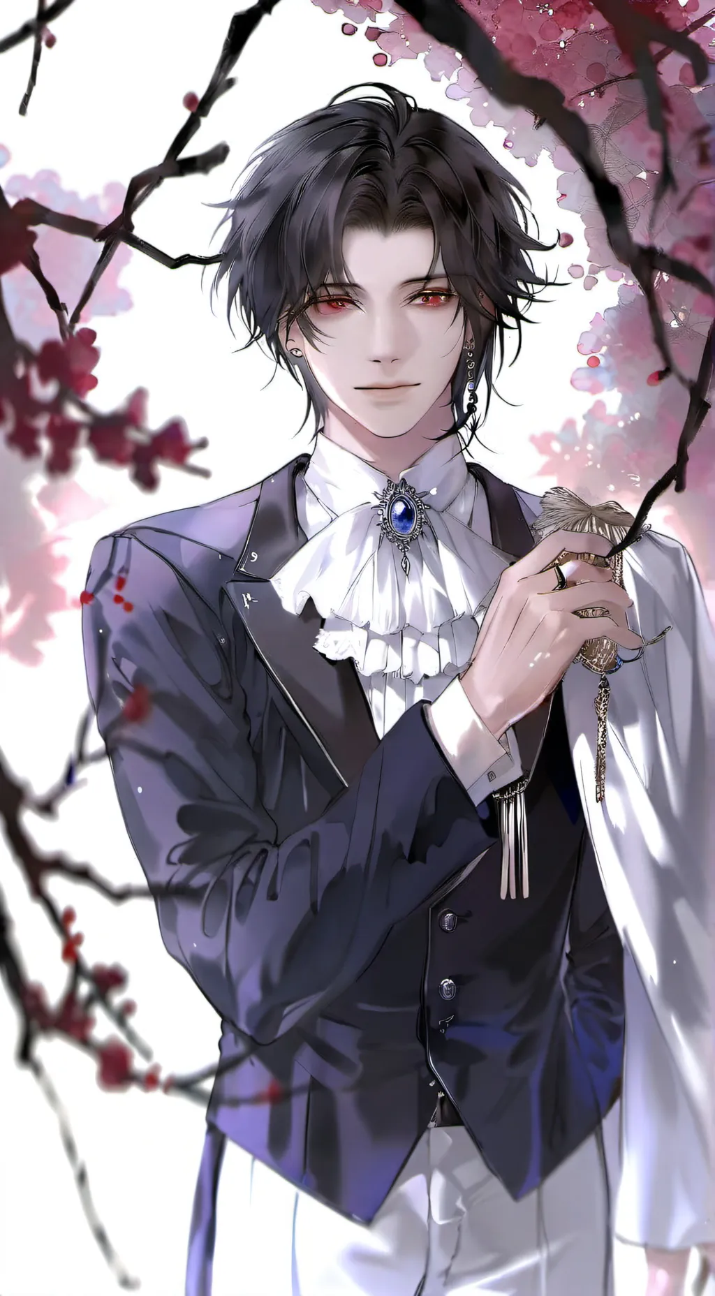 ai character: (⁠｡⁠♡Brutus♡⁠｡⁠) background