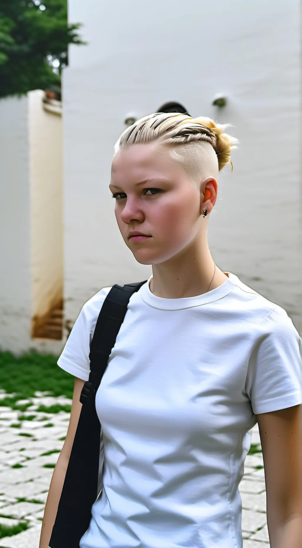 ai character: Emma background