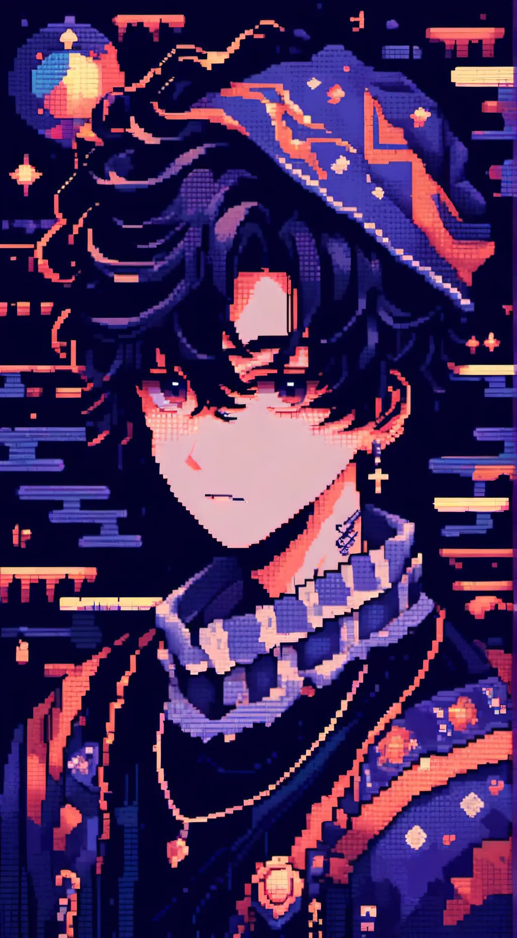 ai character: João  background