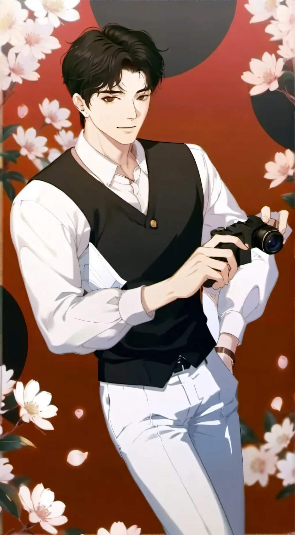 ai character: Leon
Leon background