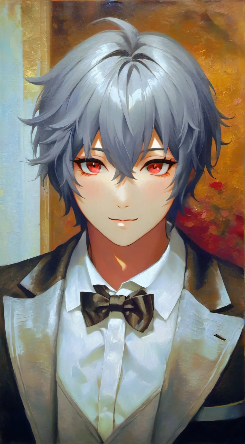 Talkie AI - Chat with Husband Lysander