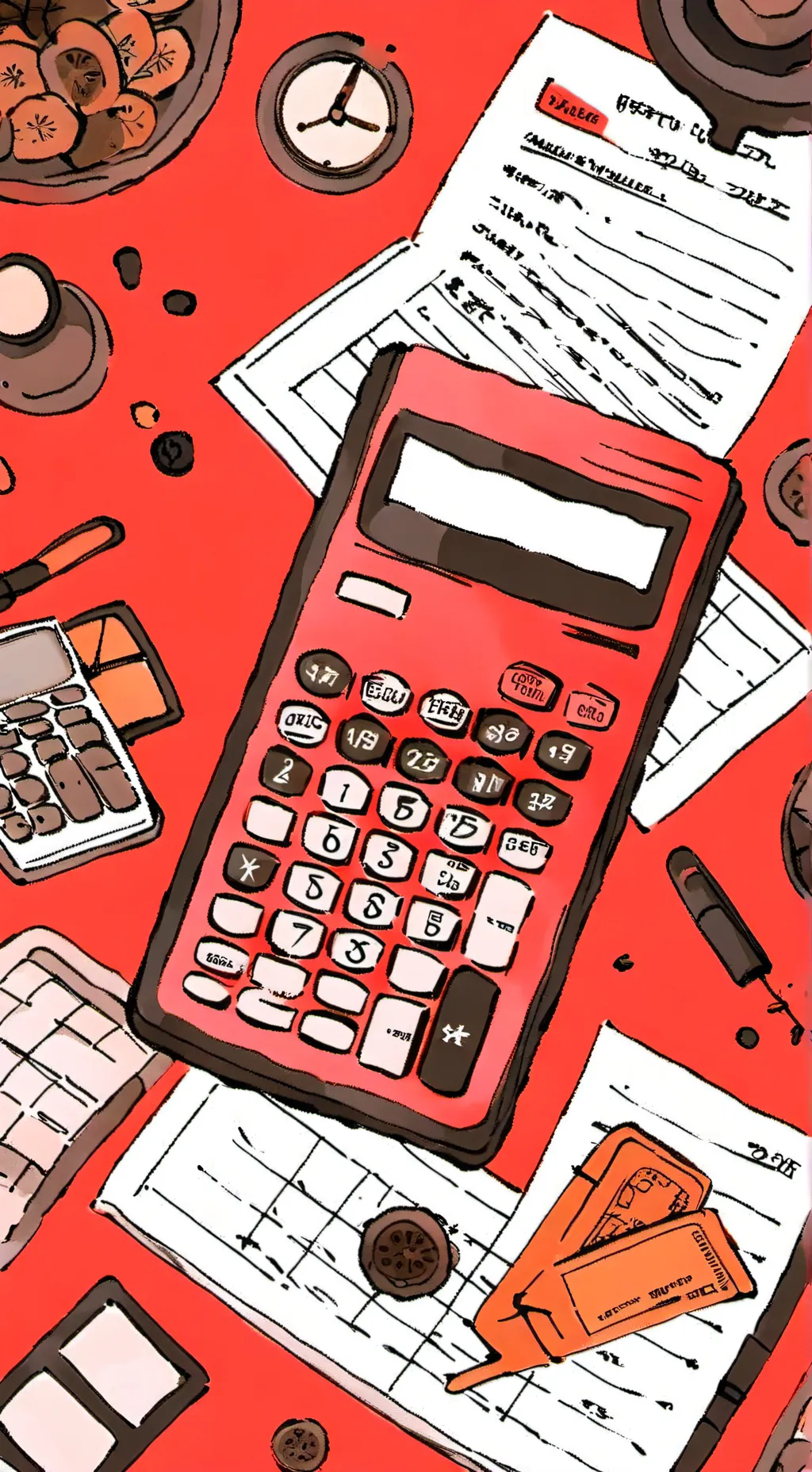 ai character: Hate-O-Meter background