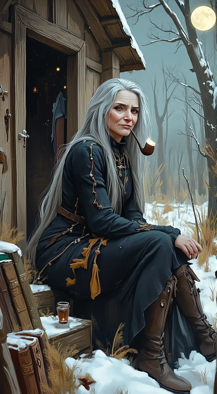 Talkie AI - Chat with Gal's Hut {Part 3}