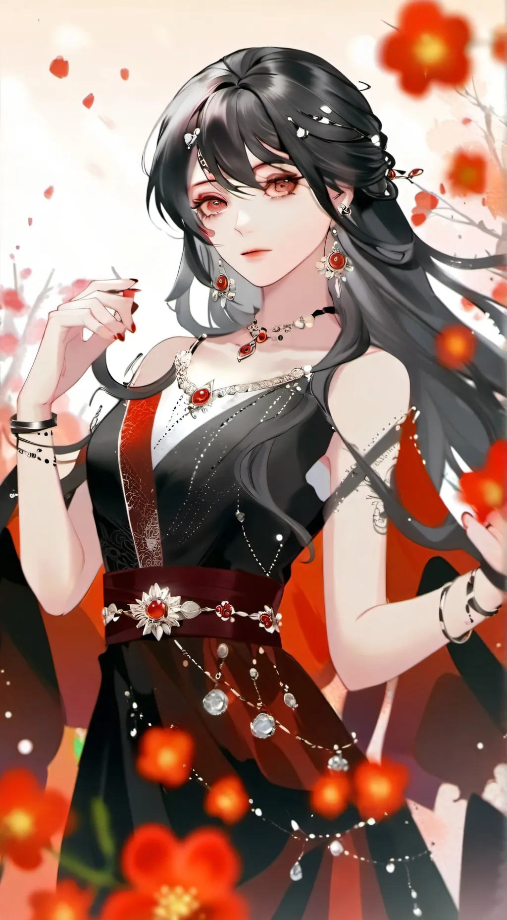 ai character: Baba x Bubba background