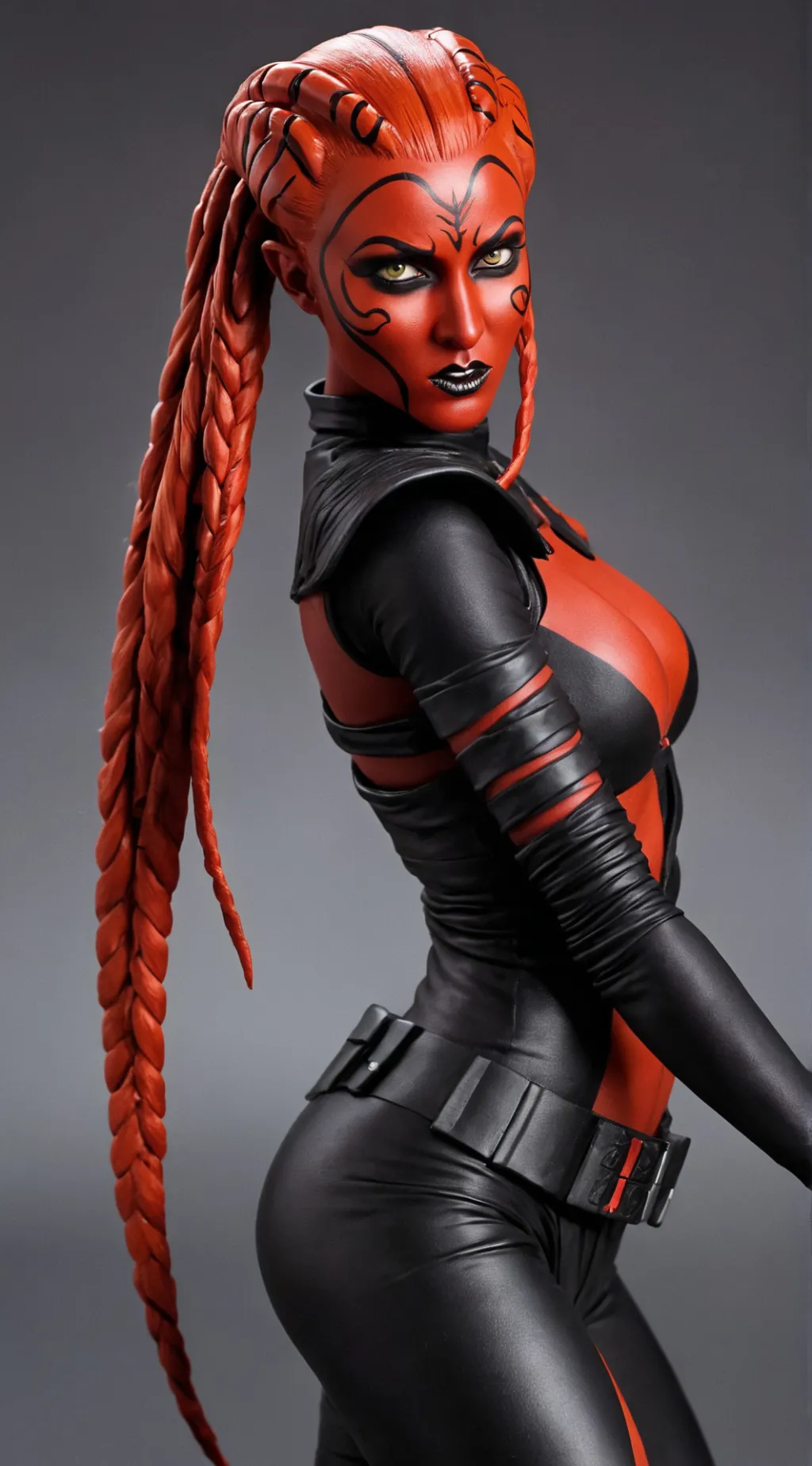 ai character: Darth Talon background
