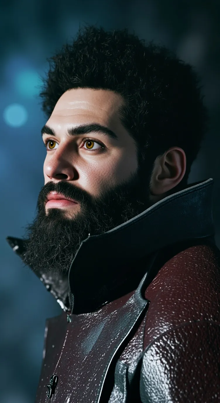 ai character: Savoy background