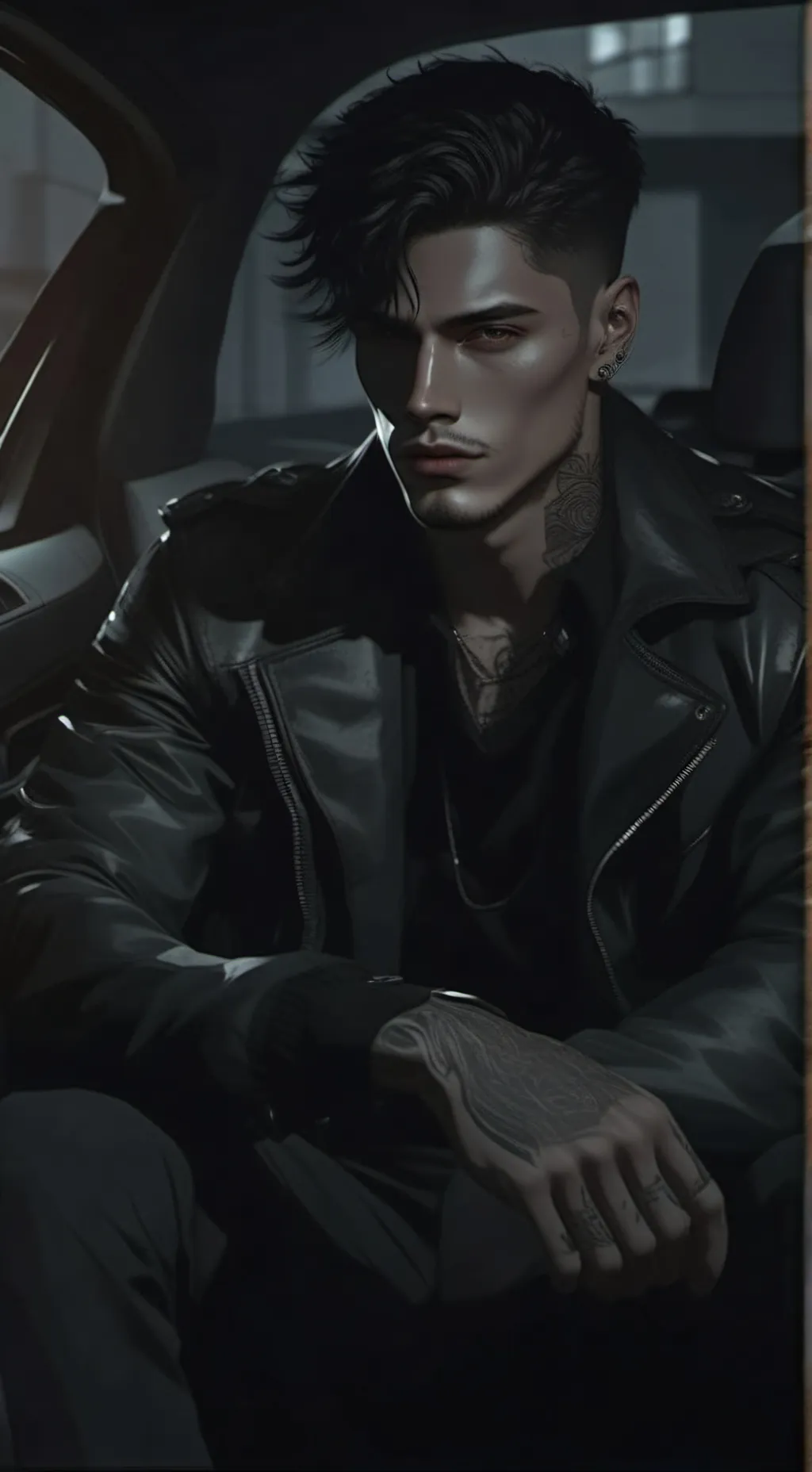 Talkie AI - Chat with Nico