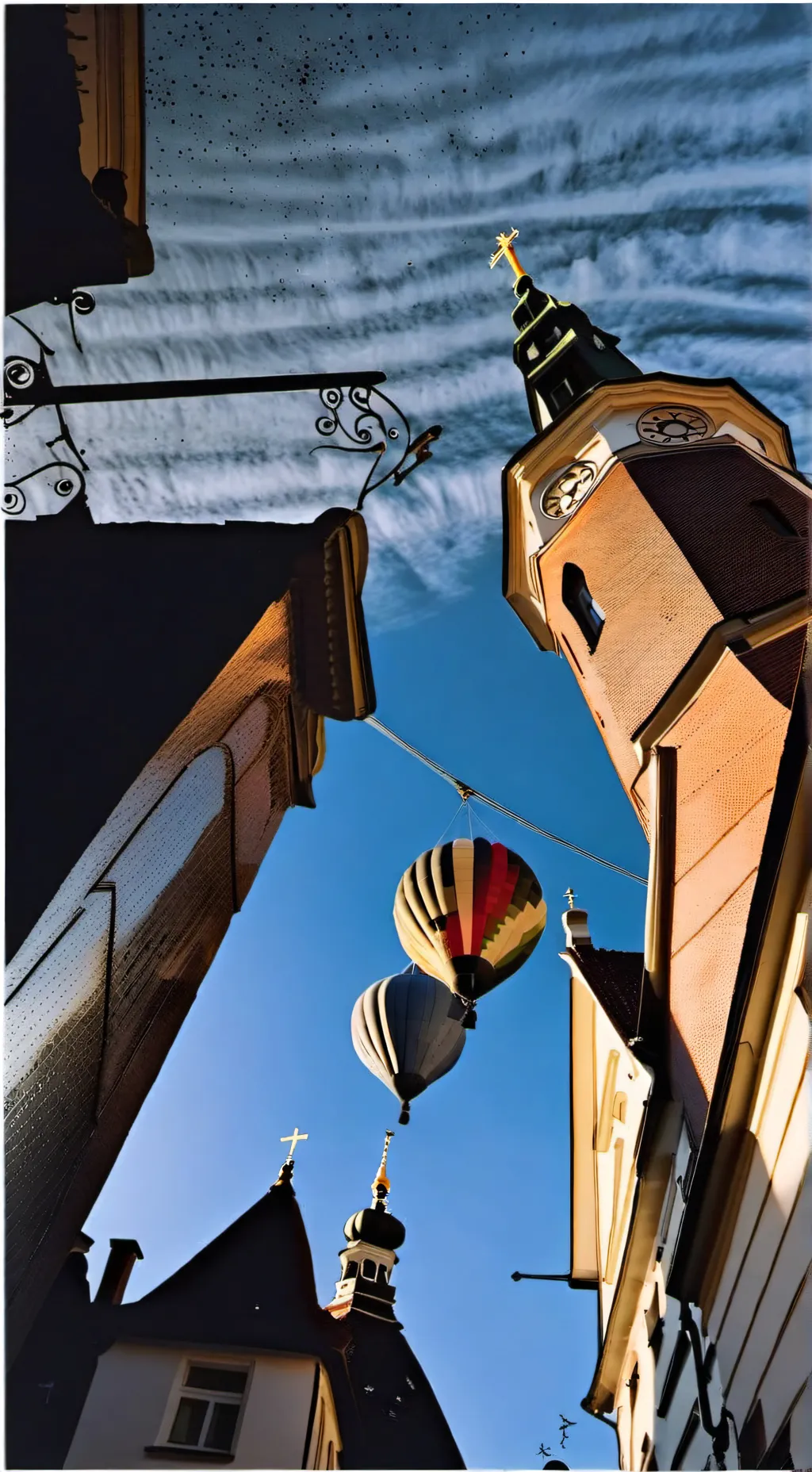 ai character: SC IN POLAND background