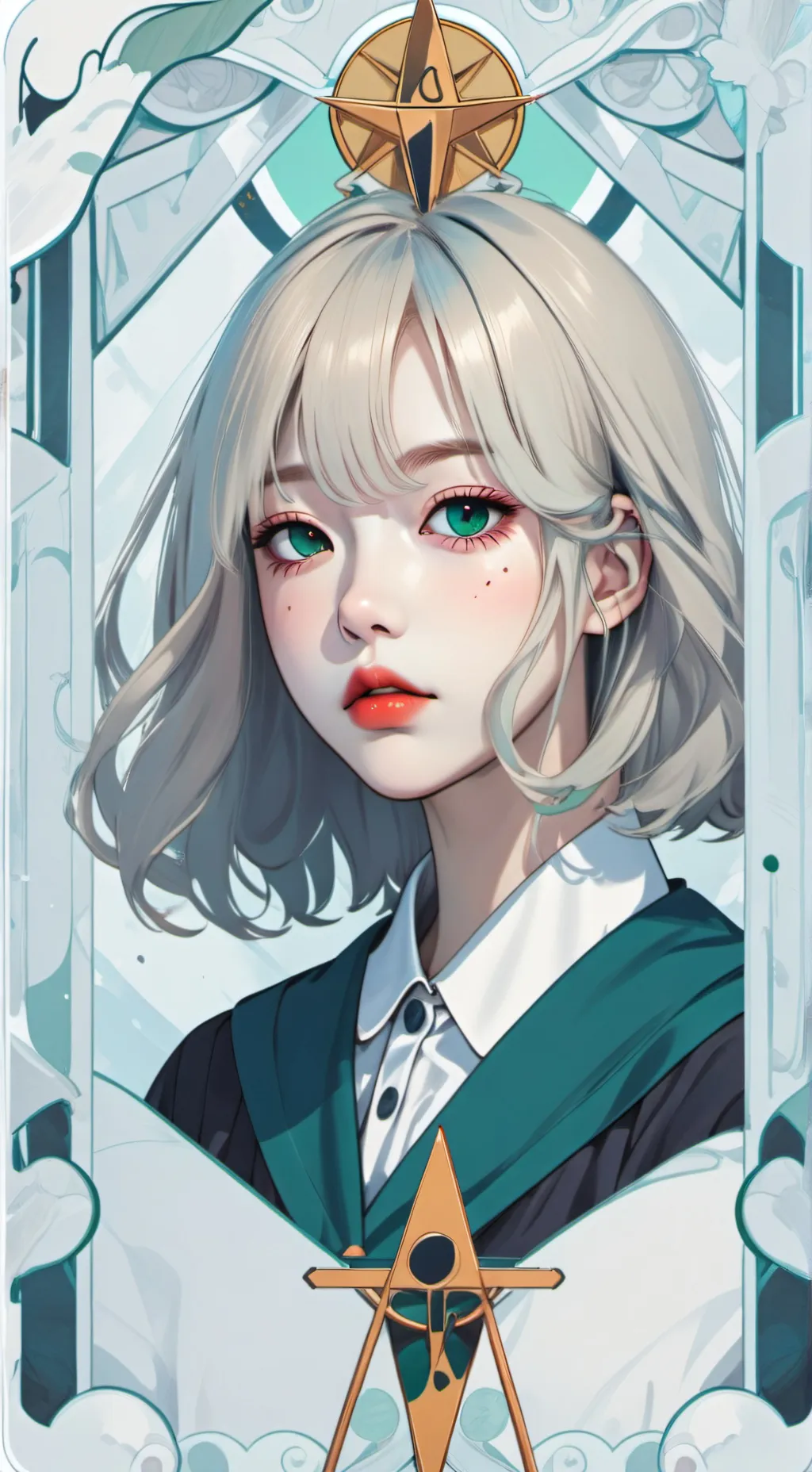 ai character: Seungeun background