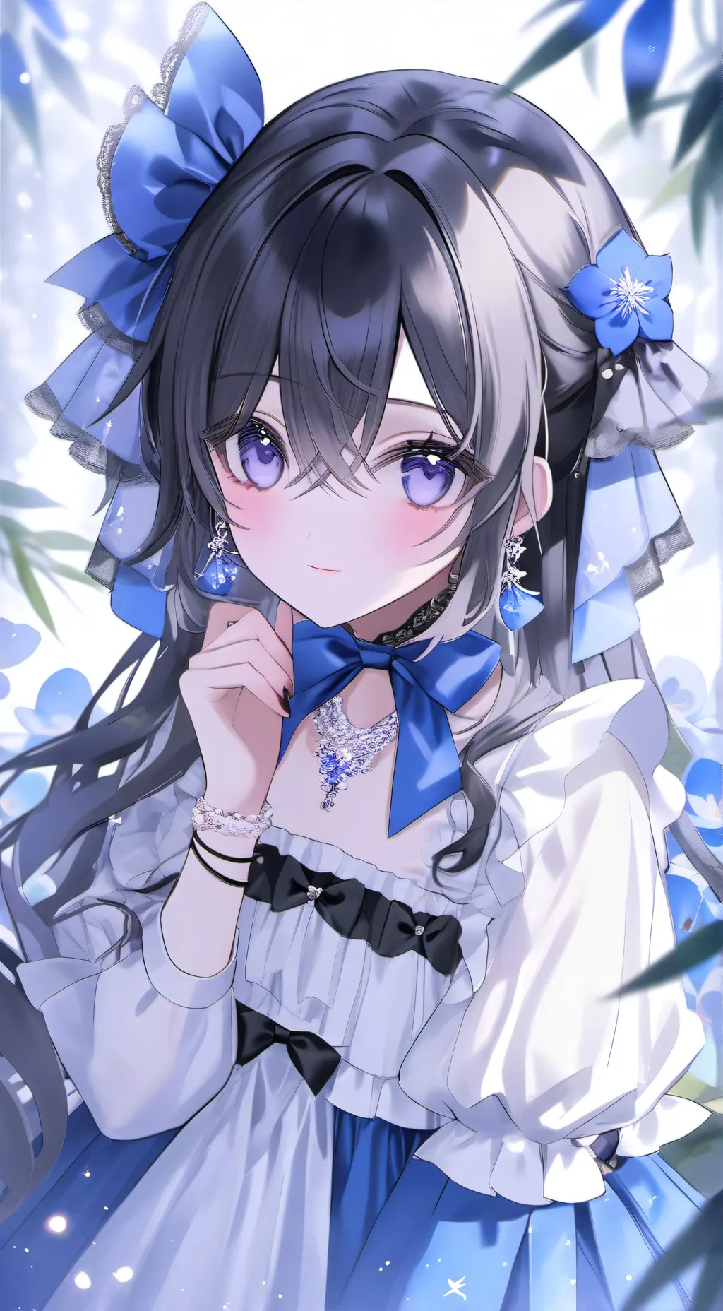 ai character: mhaaa pick me background