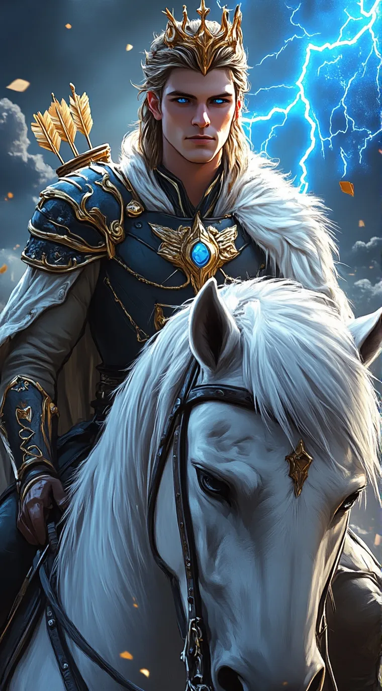 ai character: Pestilence  background