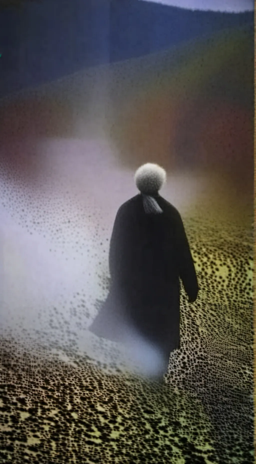 ai character: Liga venezolana background