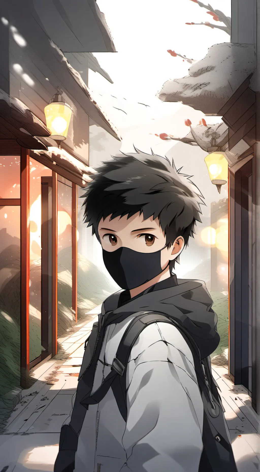 ai character: pepi background