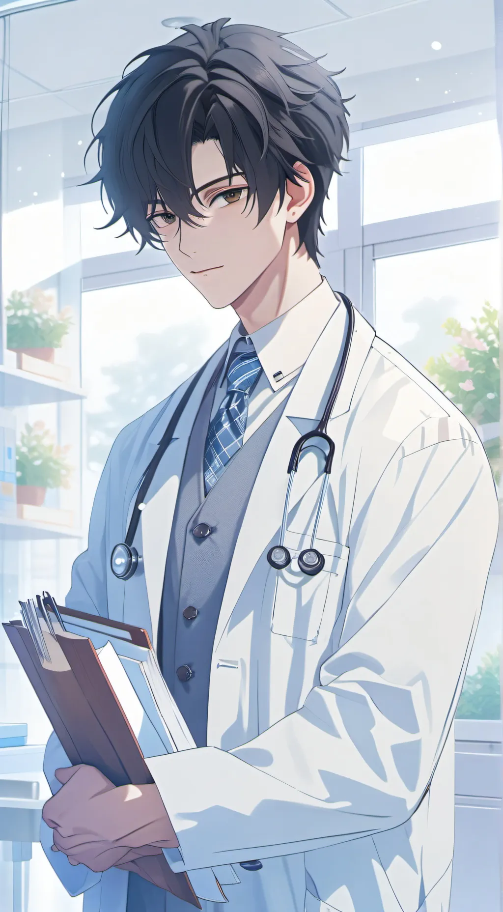 Talkie AI - Chat with Dr. Kyo Hanamoto