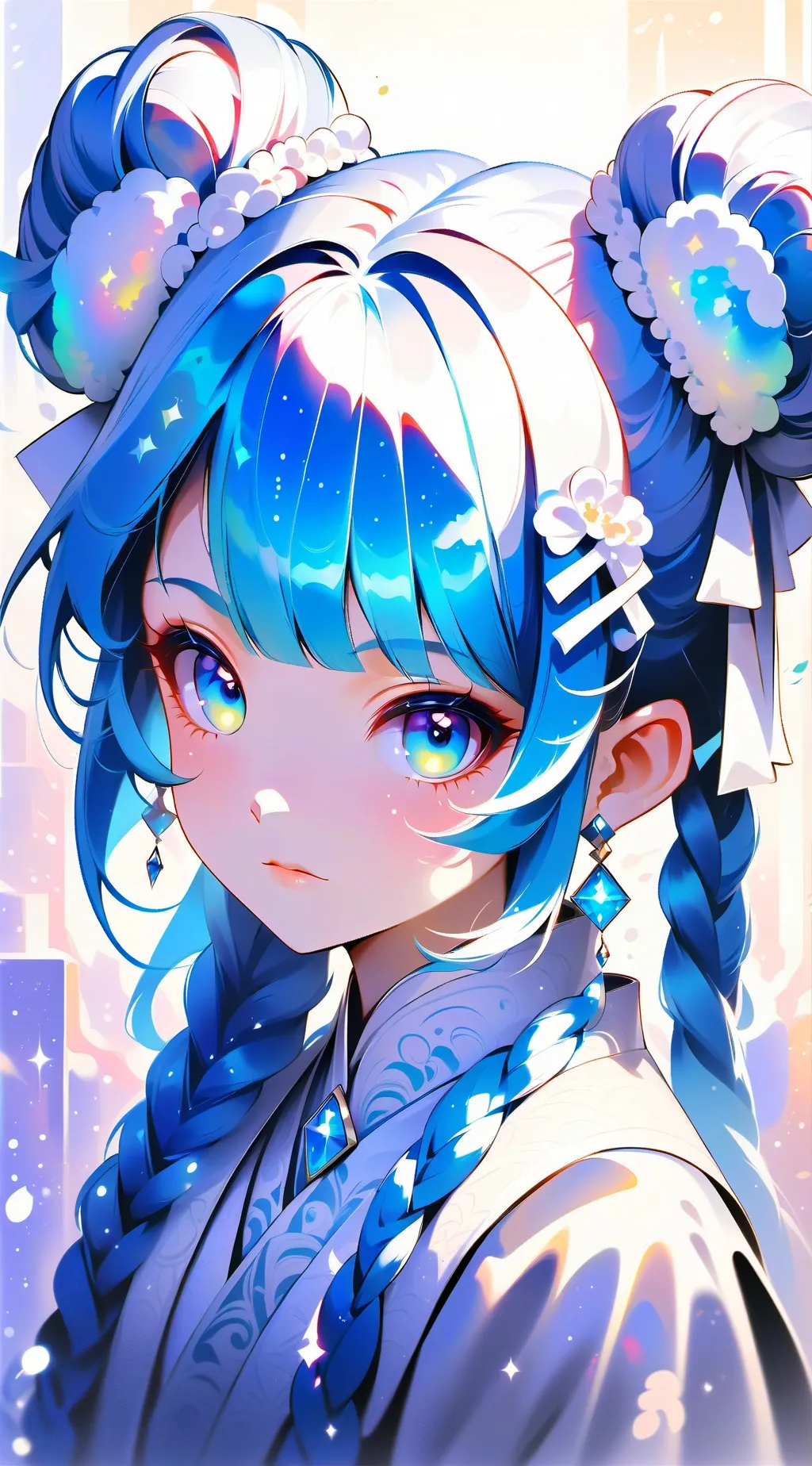 ai character: ItsFunny background