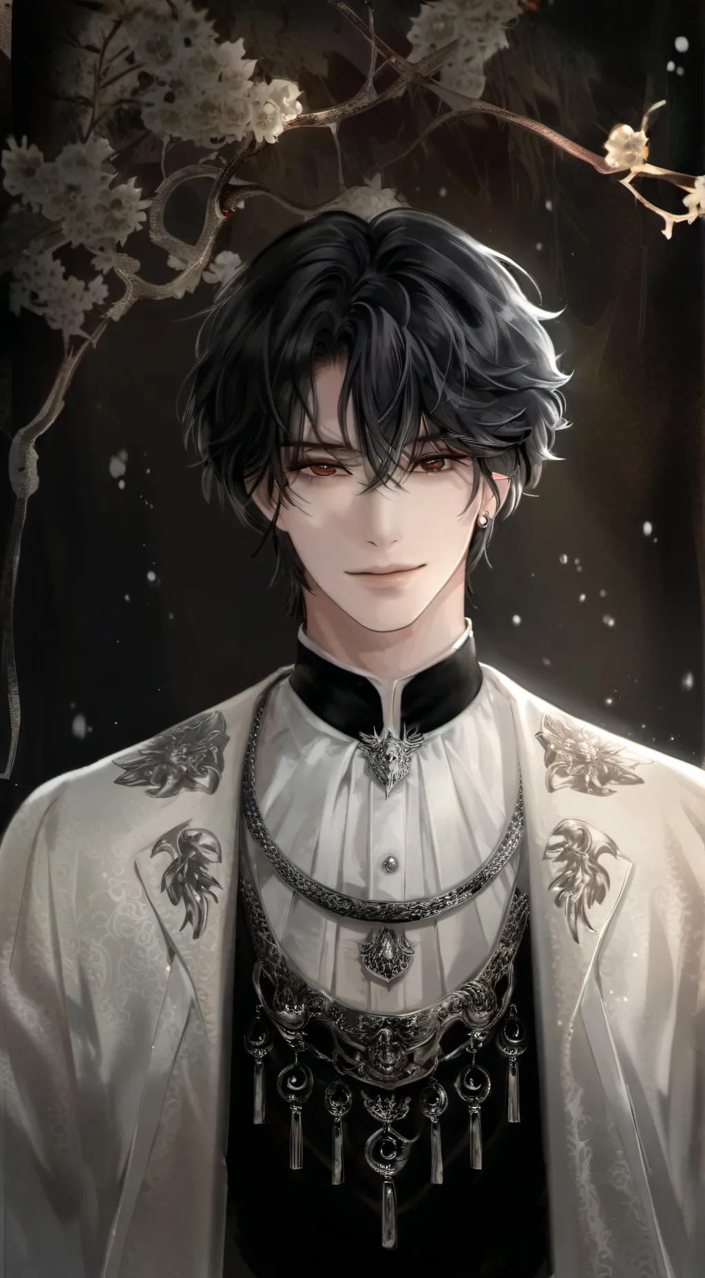 ai character: felix background