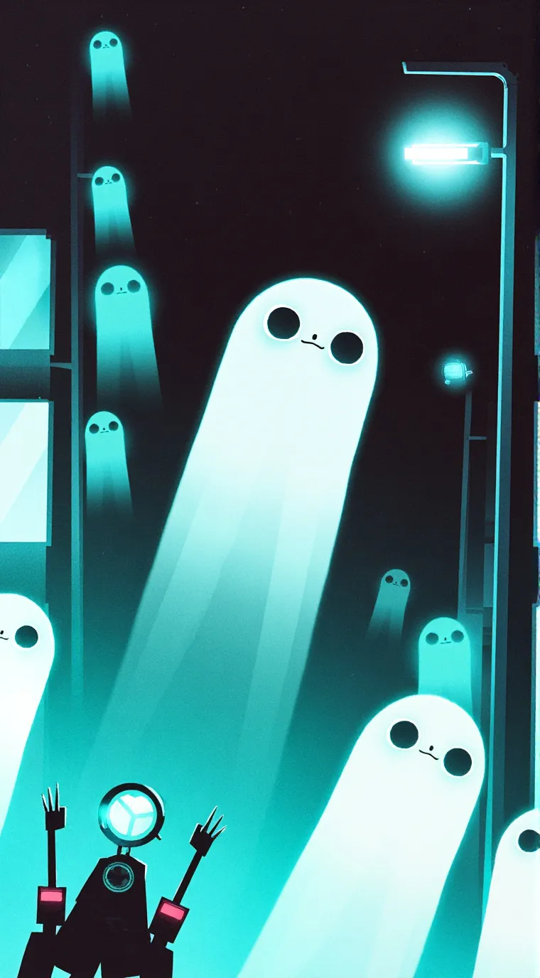 ai character: dw dw background