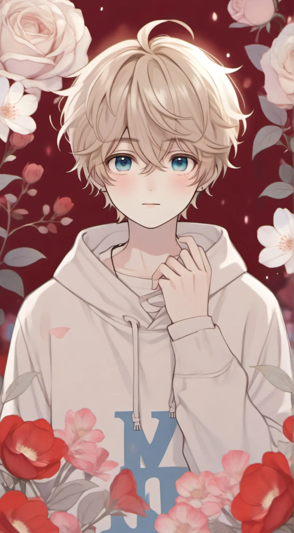 ai character: aniko background