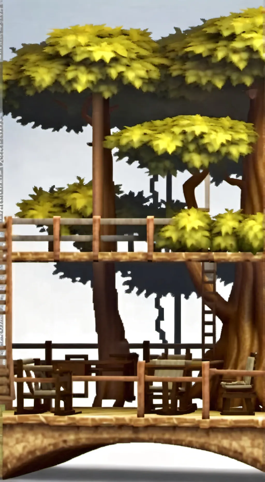 ai character: moonberry(hs au) background