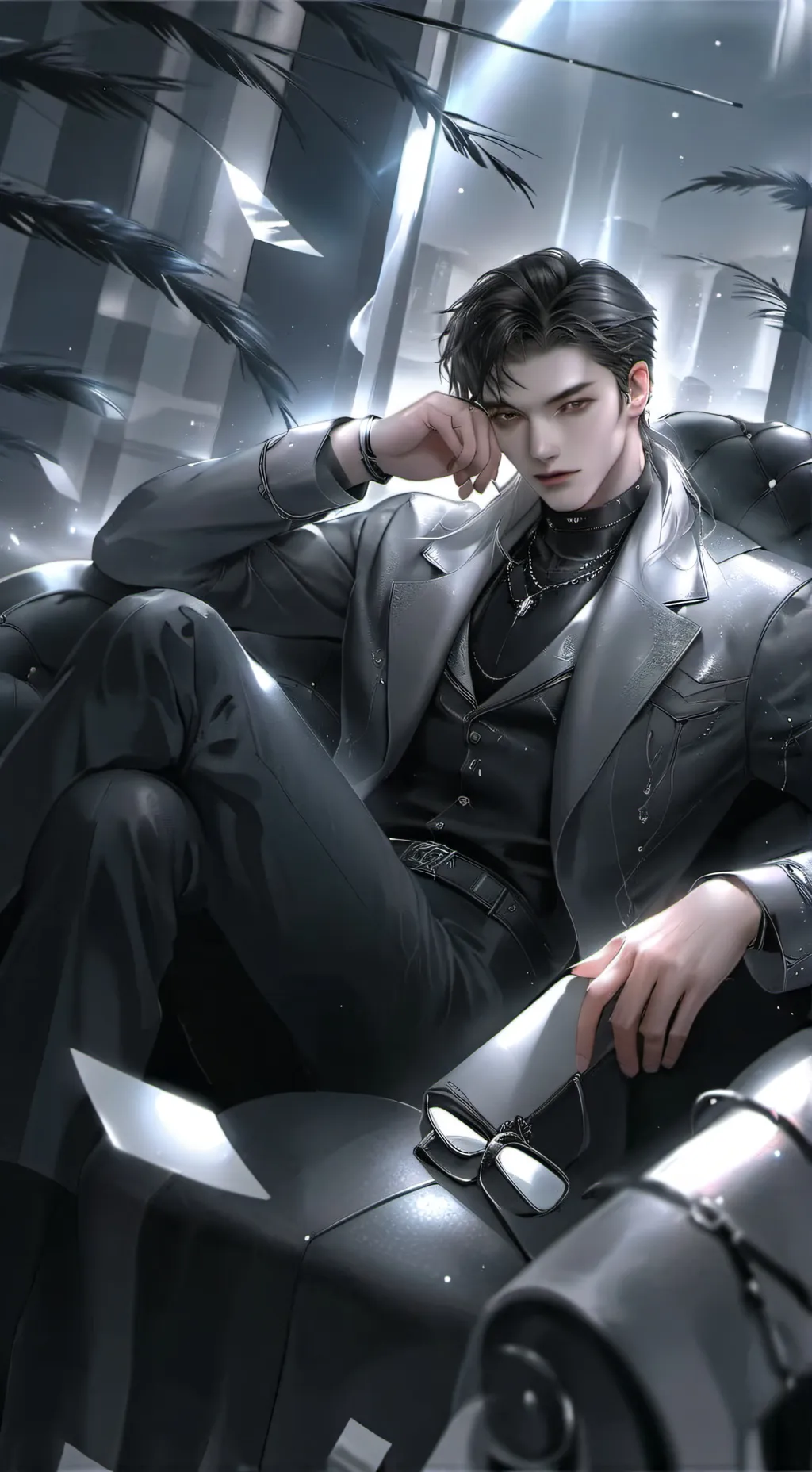 Talkie AI - Chat with kyle