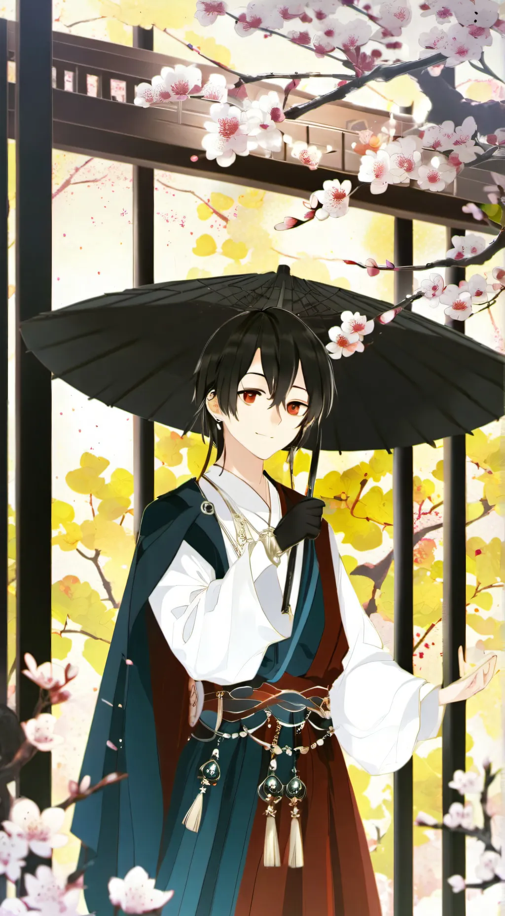 ai character: Gay Sus background