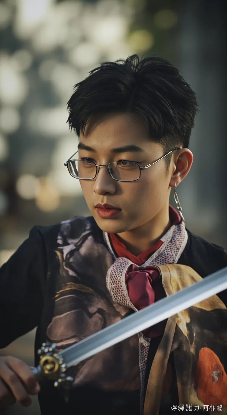 ai character: Gabriel  background