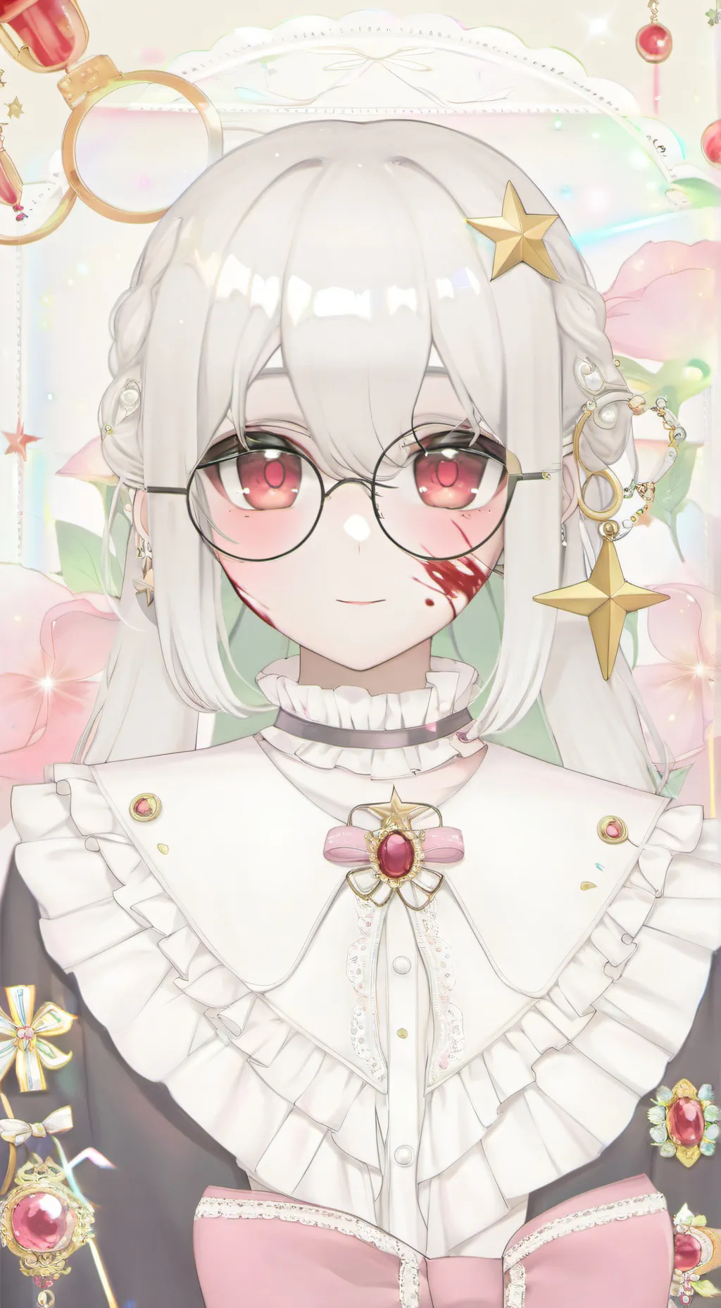 ai character: |<Shika Tyuji>| background