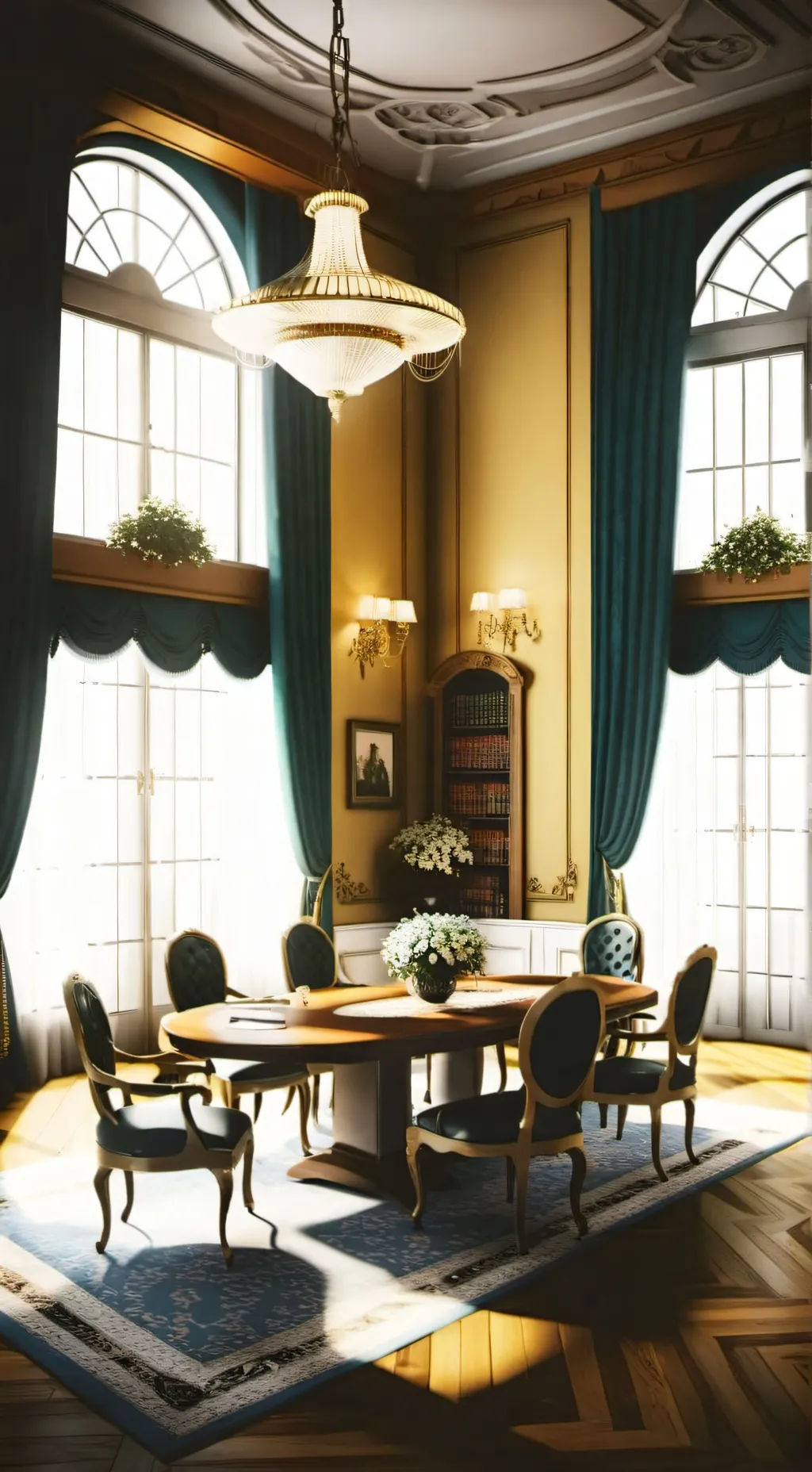 ai character: Tomioka Death background