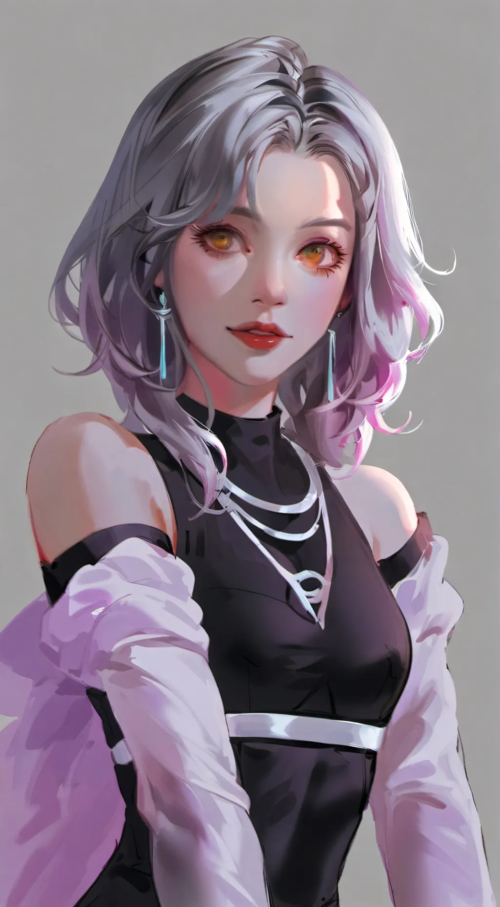 ai character: River background