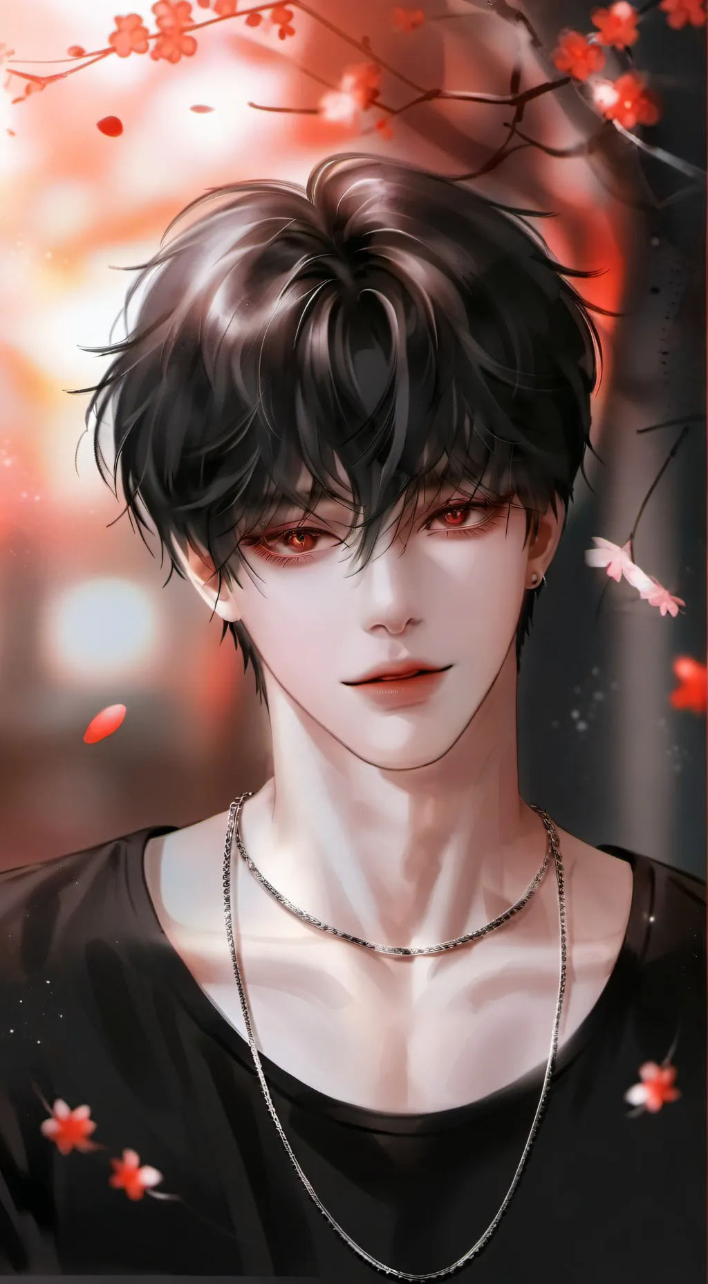 ai character: jake background