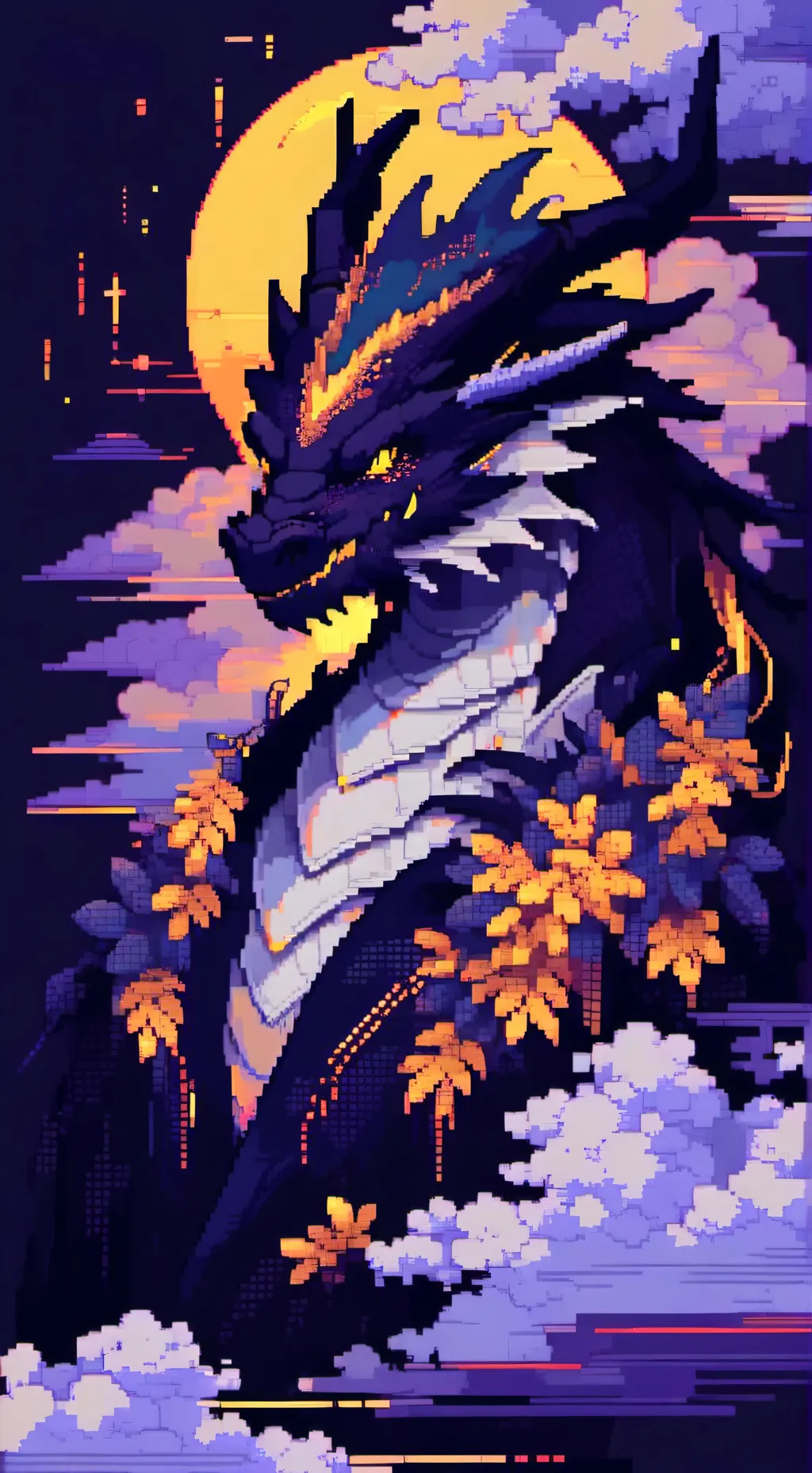 ai character: Shadow background