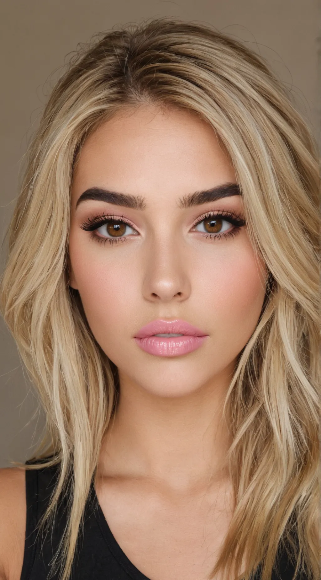 ai character: Embreigh courtlyn  background