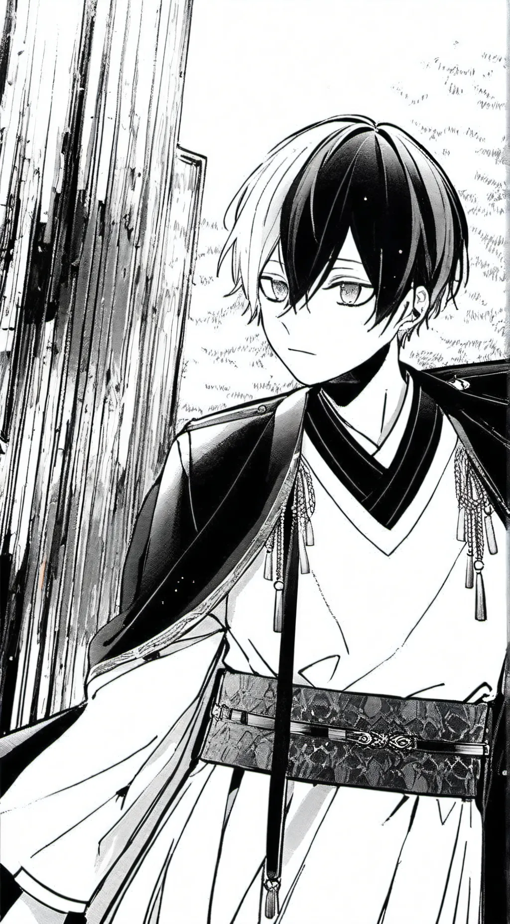 ai character: Todorki background