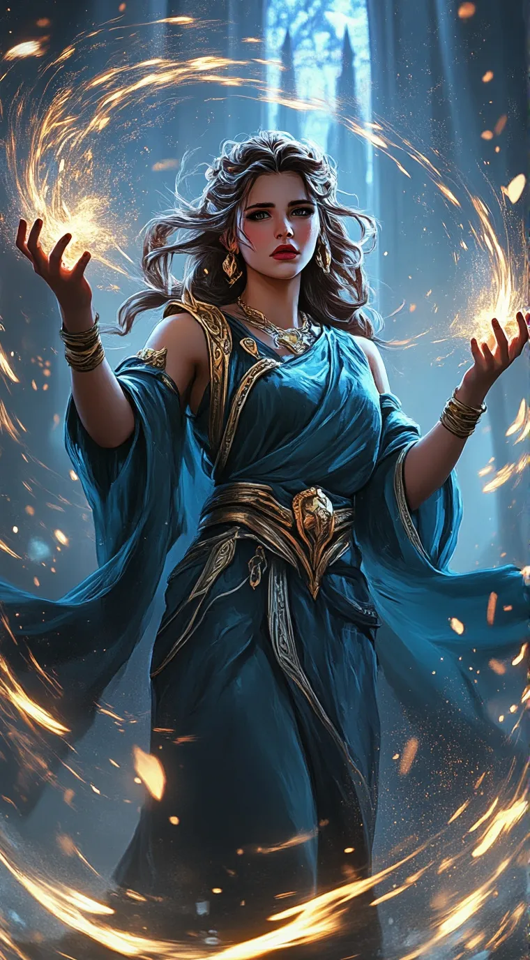 ai character: Jester group!!! background