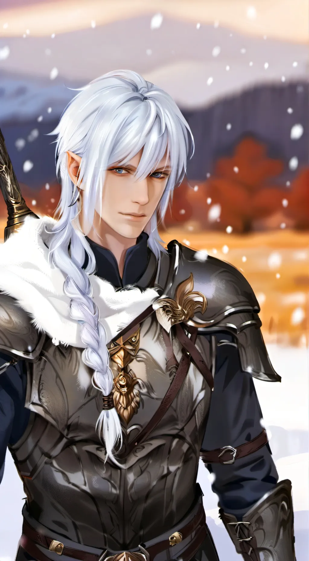 Talkie AI - Chat with Estinien Varlineau