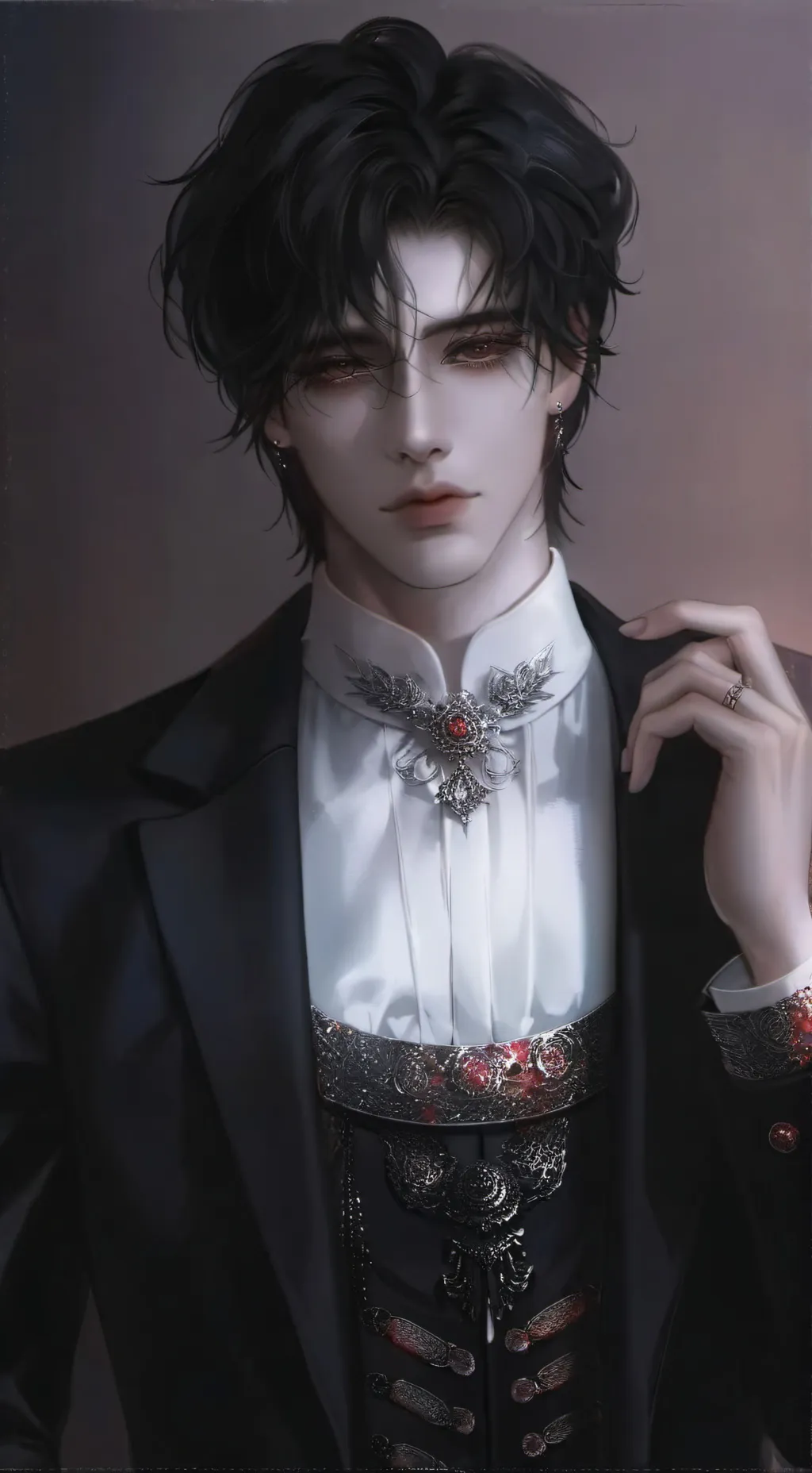 ai character: guys.. background