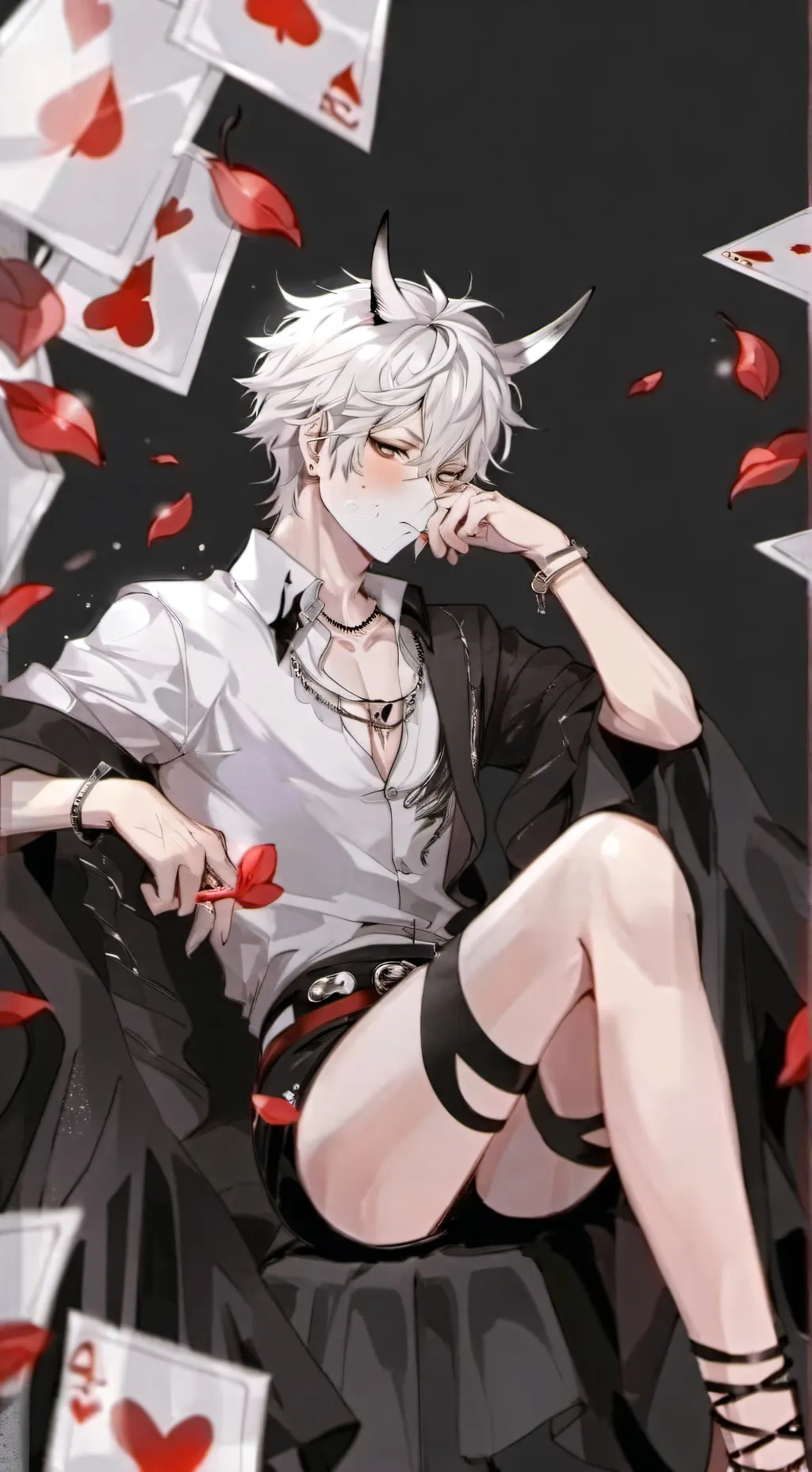 ai character: Dylan background