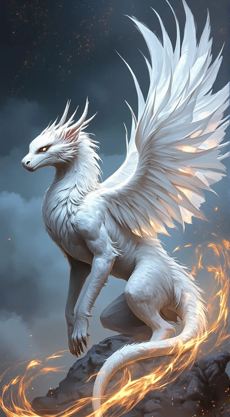 ai character: 💮Wavern🌸 background