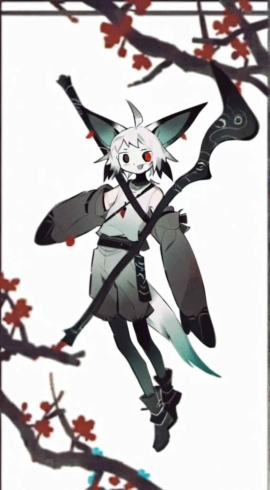 ai character: Fpe (engel starts) background