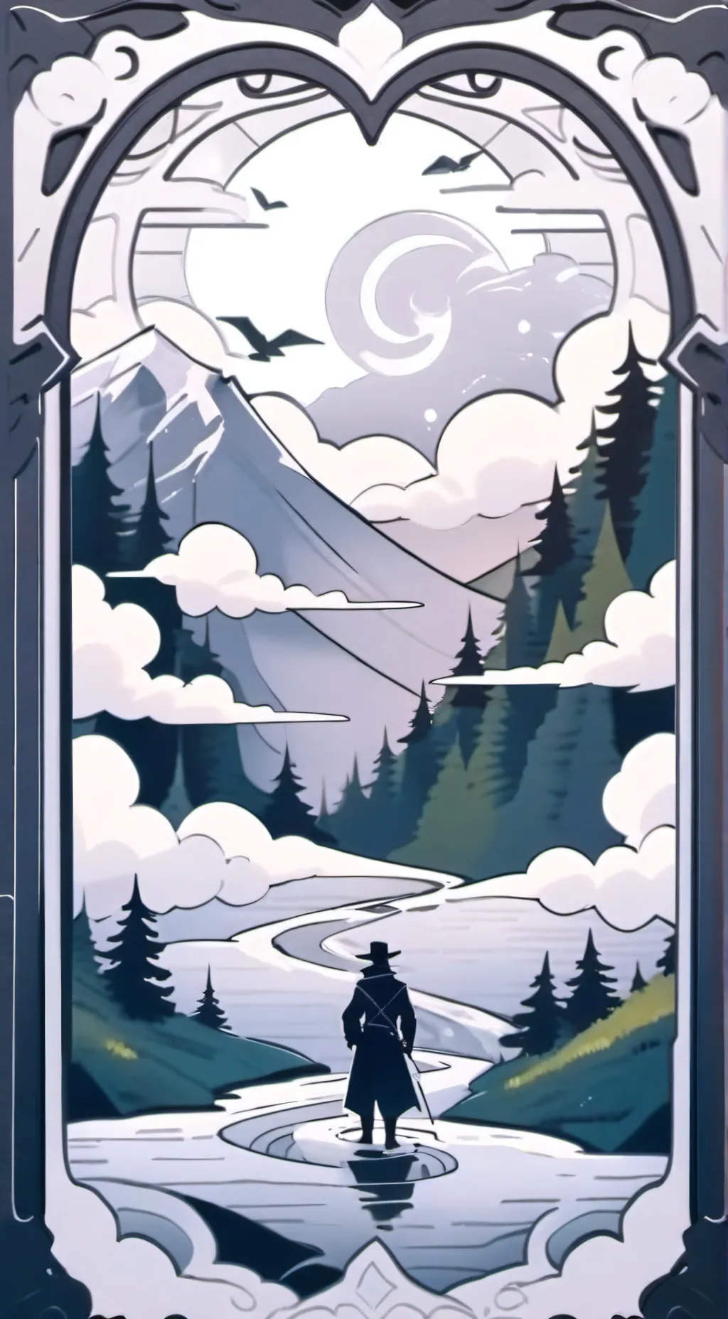 ai character: sp hates wenda background