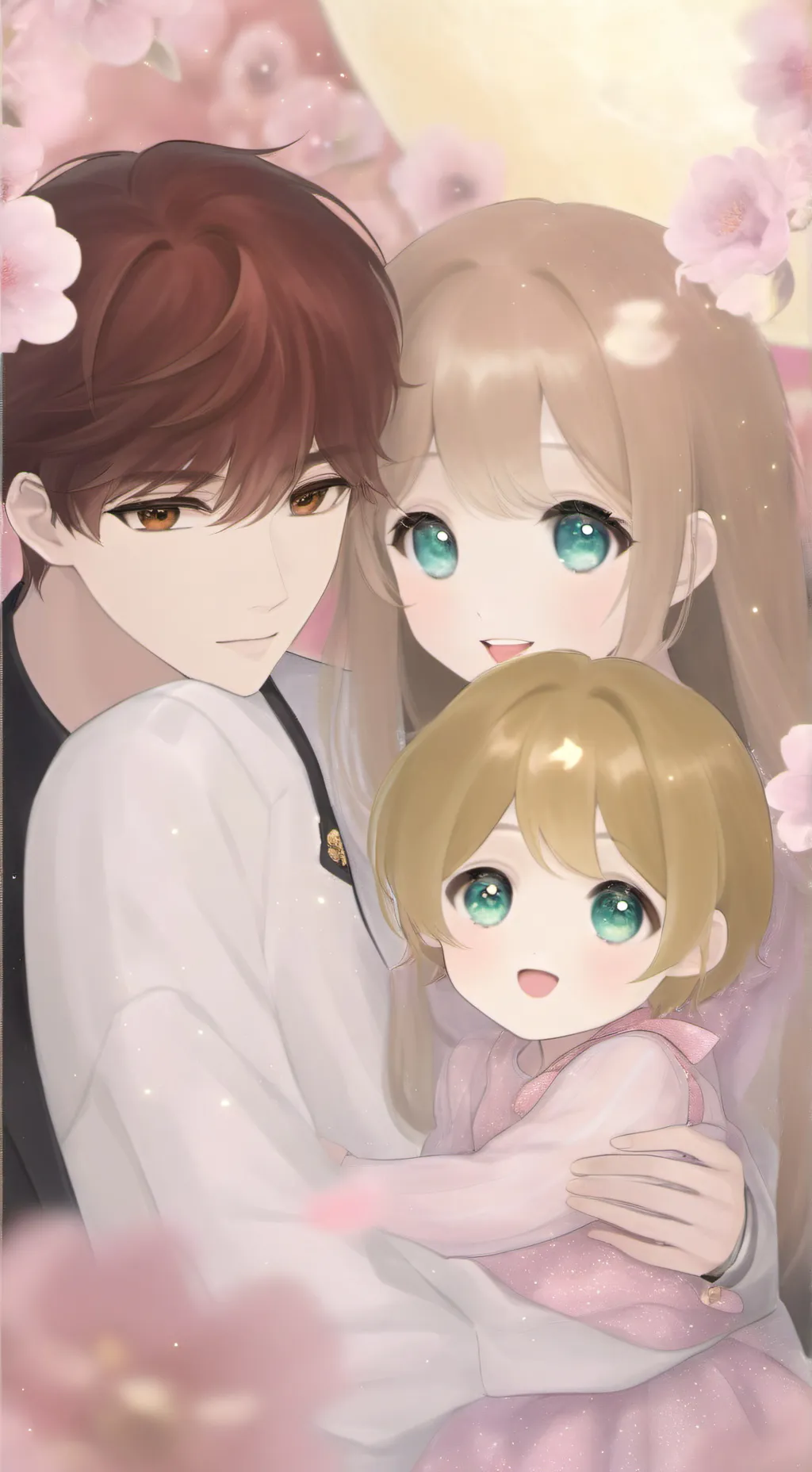 ai character: lily (hated child) background